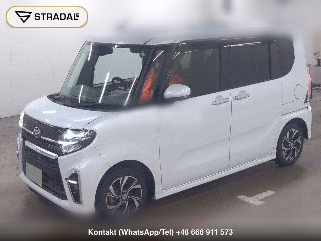 DAIHATSU TANTO CUSTOM X, miniaturka 5