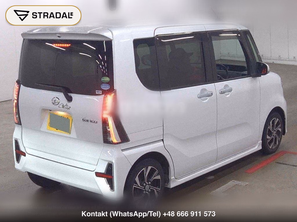DAIHATSU TANTO CUSTOM X, miniaturka 6