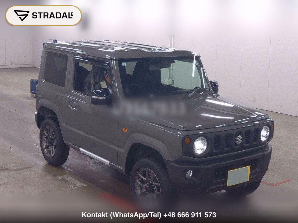 SUZUKI JIMNY 3D 4WD XC, miniaturka 2
