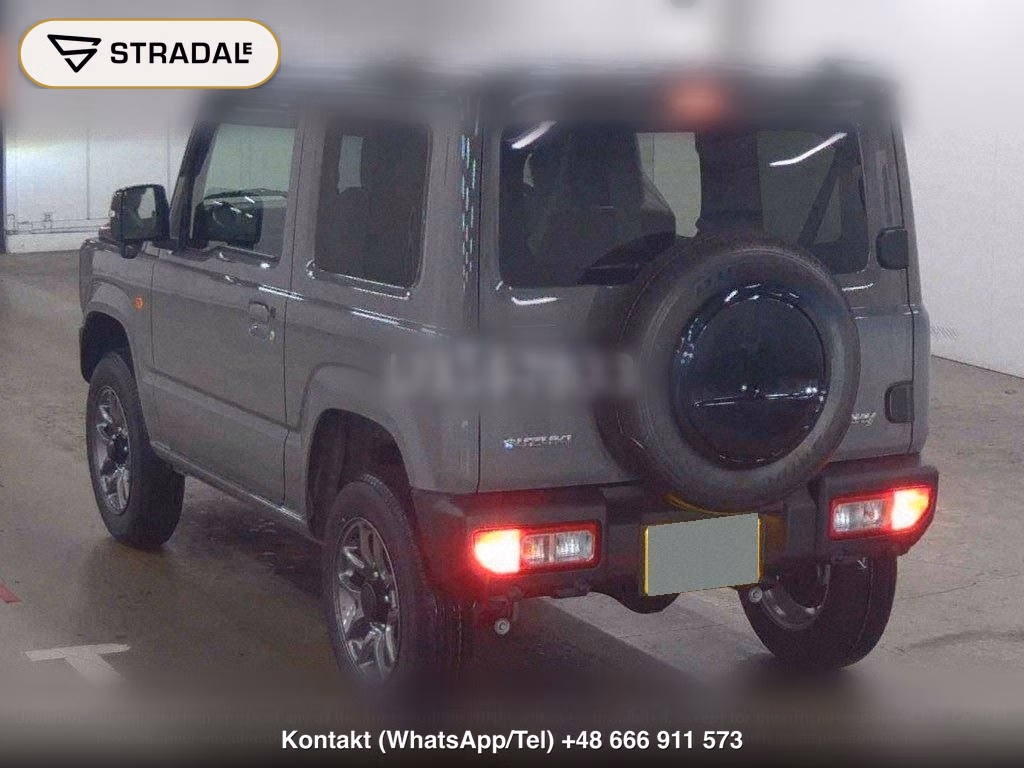 SUZUKI JIMNY 3D 4WD XC, miniaturka 3