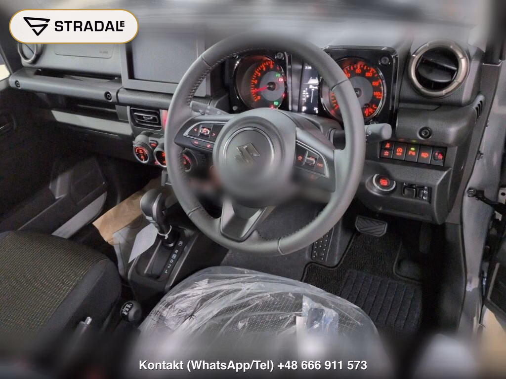 SUZUKI JIMNY 3D 4WD XC, miniaturka 4