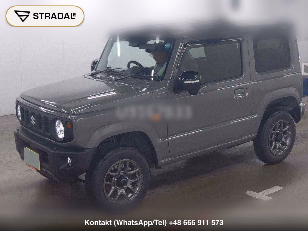 SUZUKI JIMNY 3D 4WD XC, miniaturka 5