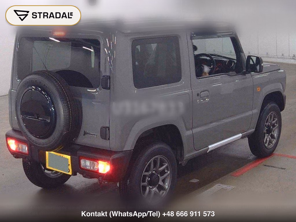 SUZUKI JIMNY 3D 4WD XC, miniaturka 6