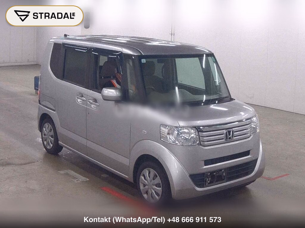 HONDA N-BOX G, miniaturka 2