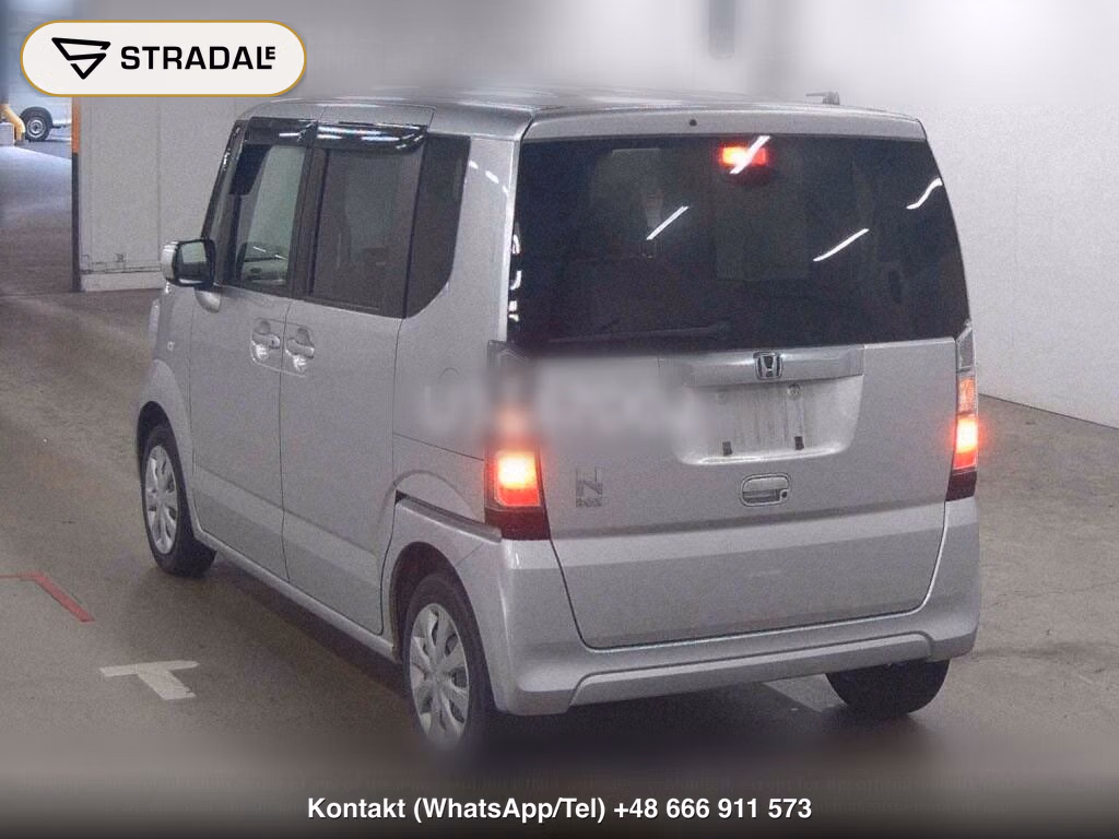 HONDA N-BOX G, miniaturka 3
