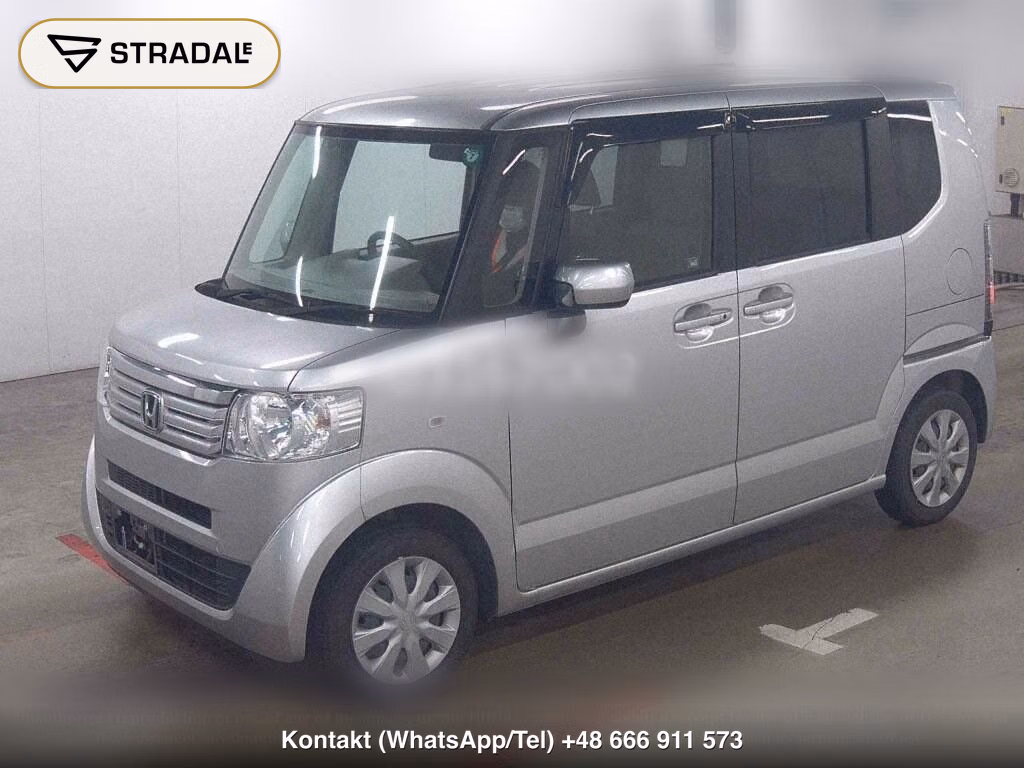 HONDA N-BOX G, miniaturka 5