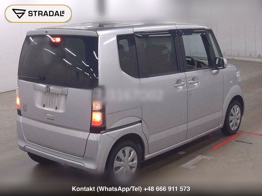 HONDA N-BOX G, miniaturka 6