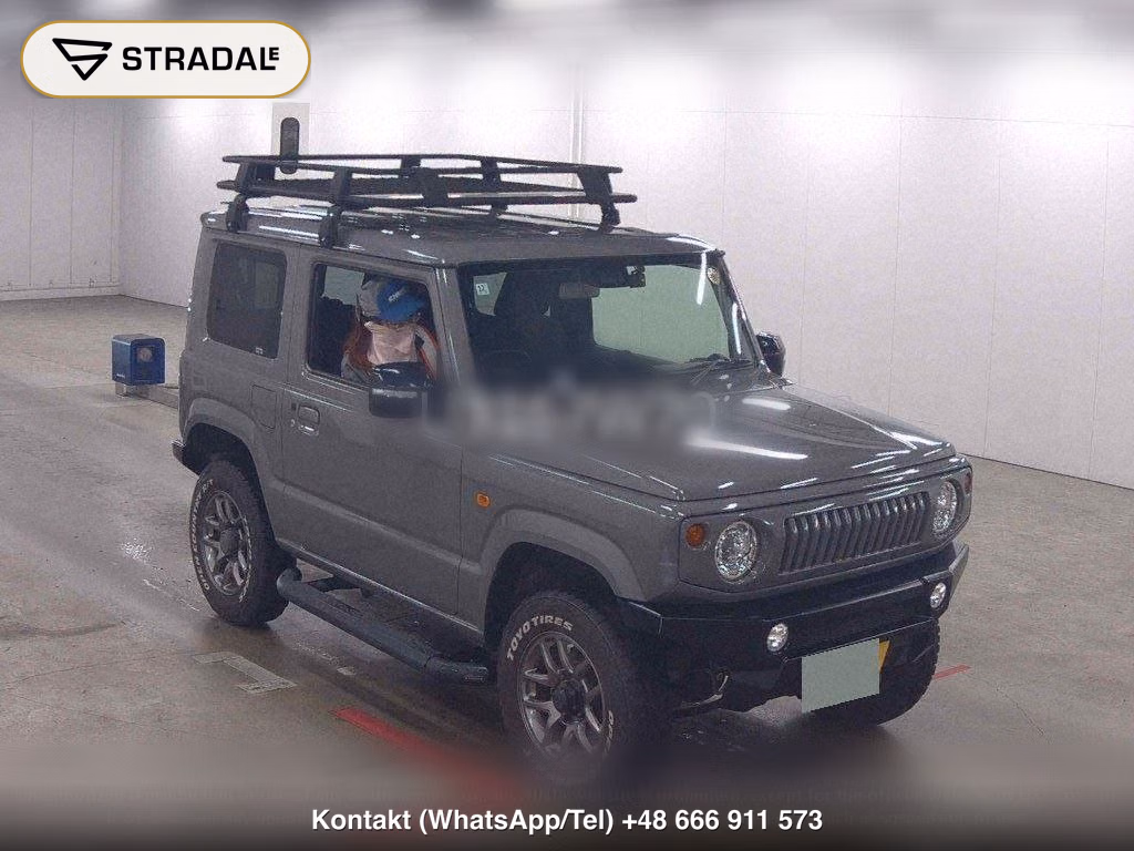 SUZUKI JIMNY 3D 4WD XC, miniaturka 2