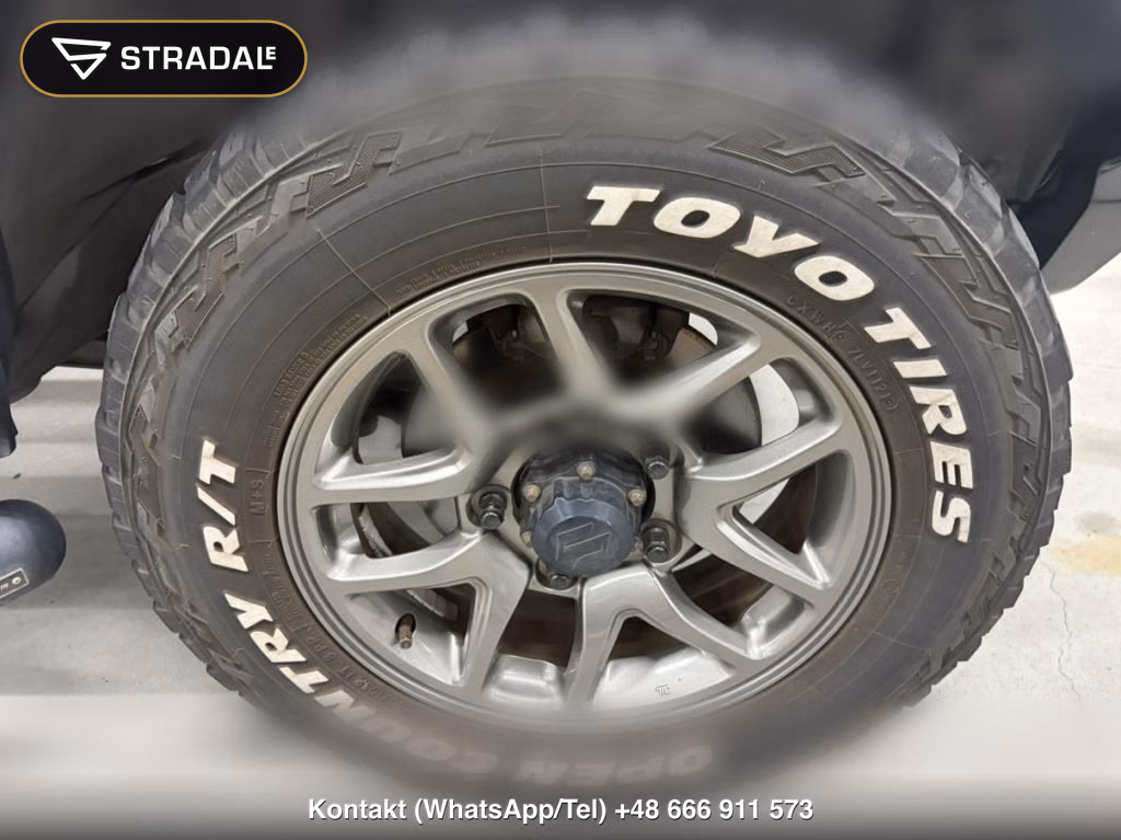 SUZUKI JIMNY 3D 4WD XC, miniaturka 11