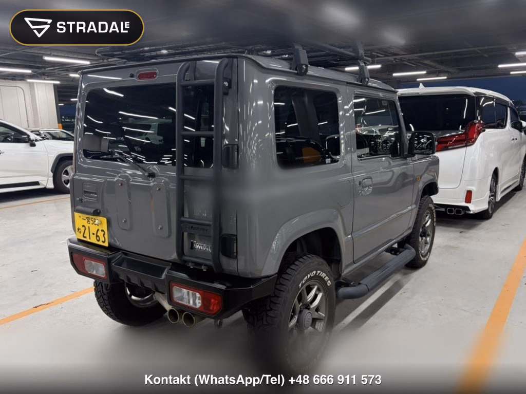 SUZUKI JIMNY 3D 4WD XC, miniaturka 12