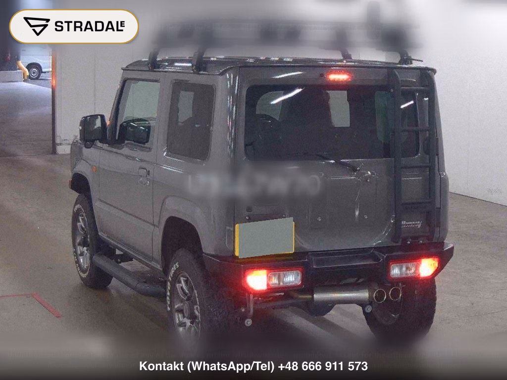 SUZUKI JIMNY 3D 4WD XC, miniaturka 3
