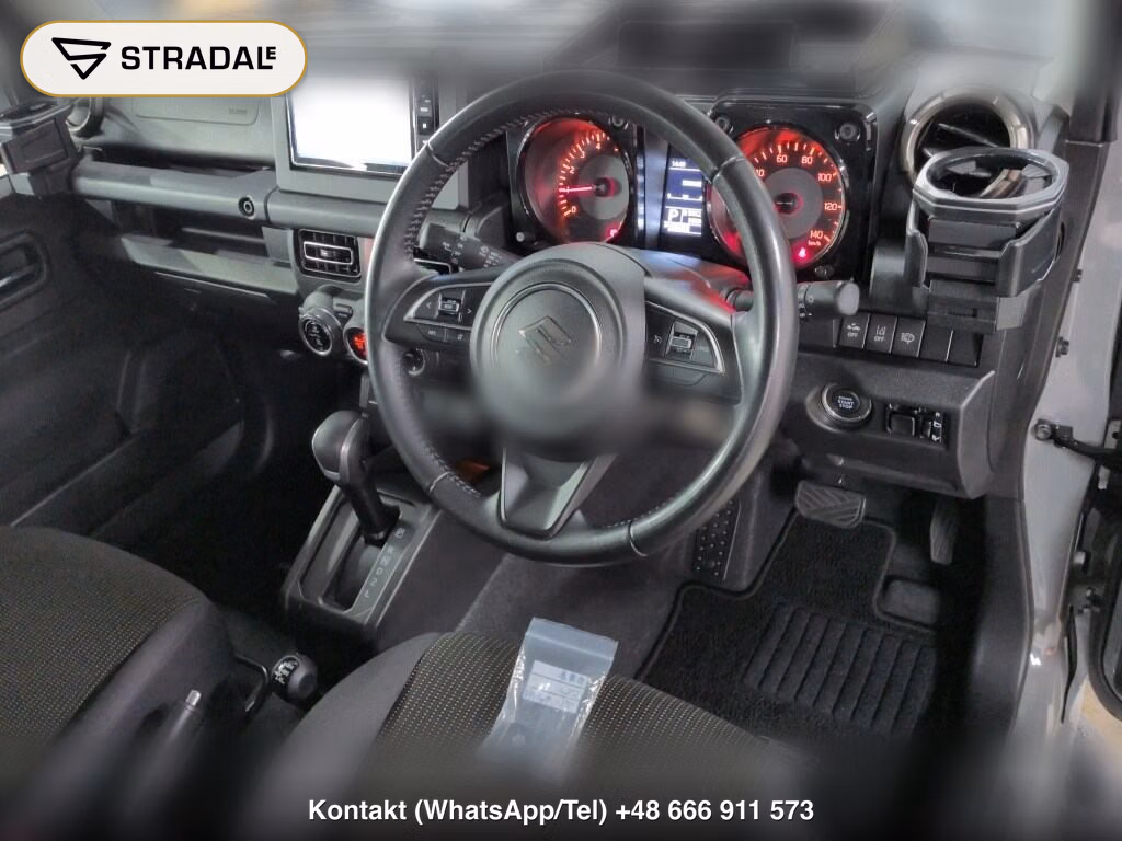SUZUKI JIMNY 3D 4WD XC, miniaturka 4