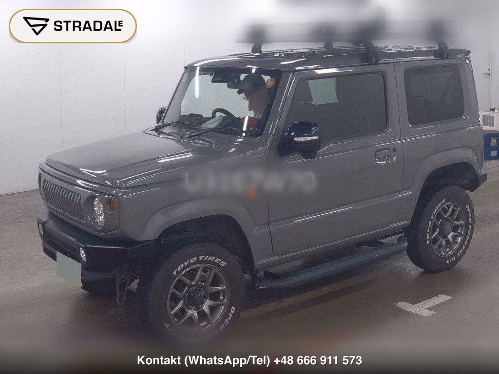 SUZUKI JIMNY 3D 4WD XC, miniaturka 5