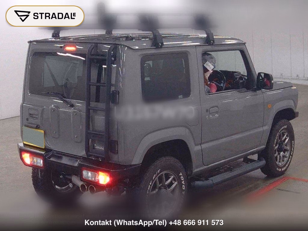 SUZUKI JIMNY 3D 4WD XC, miniaturka 6