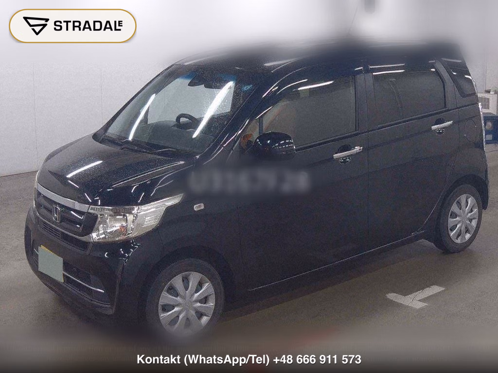 HONDA N-WGN G SS PACKAGE, miniaturka 5