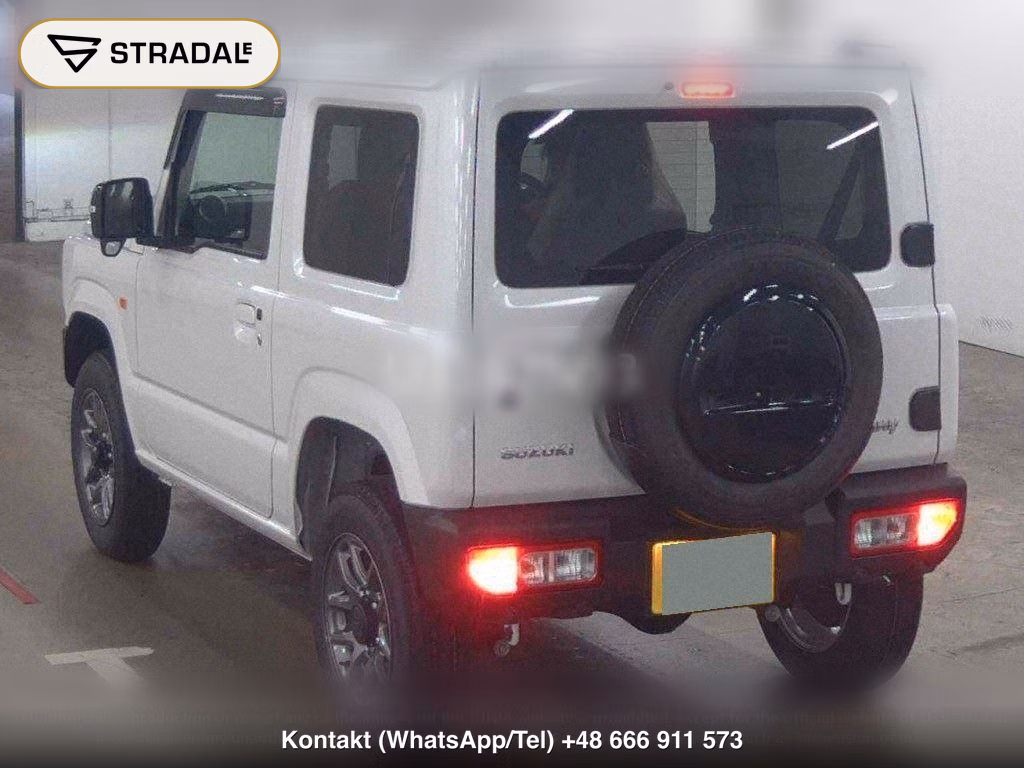 SUZUKI JIMNY 3D 4WD XC, miniaturka 3