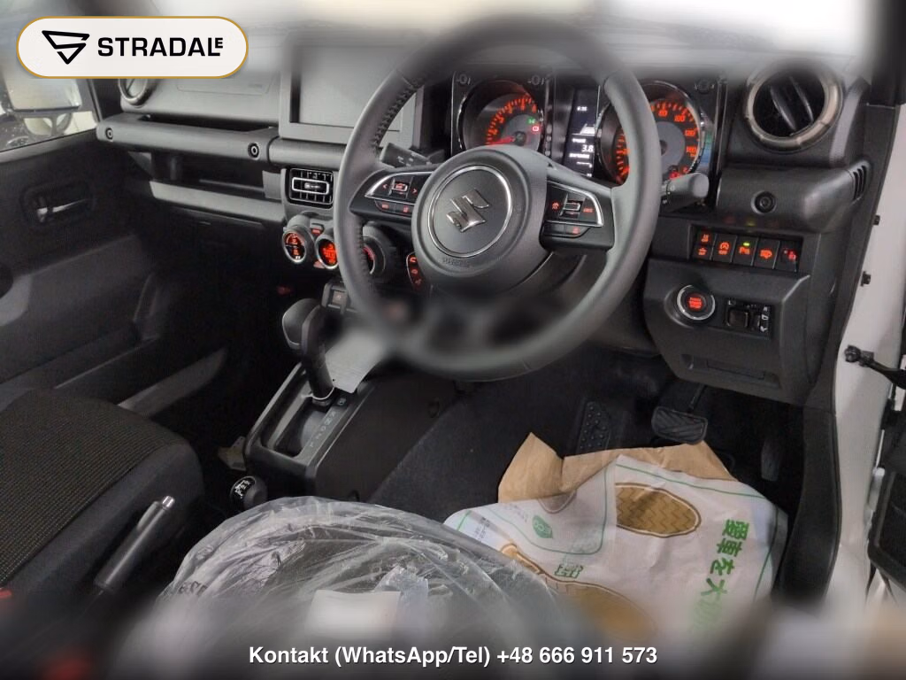SUZUKI JIMNY 3D 4WD XC, miniaturka 4