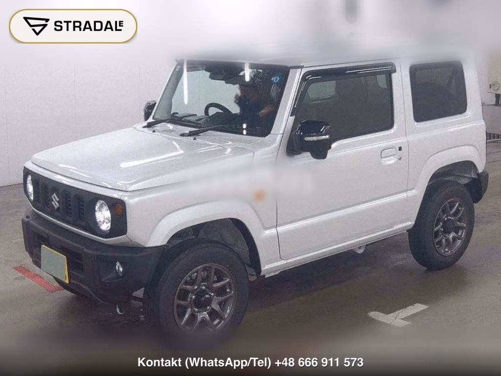 SUZUKI JIMNY 3D 4WD XC, miniaturka 5