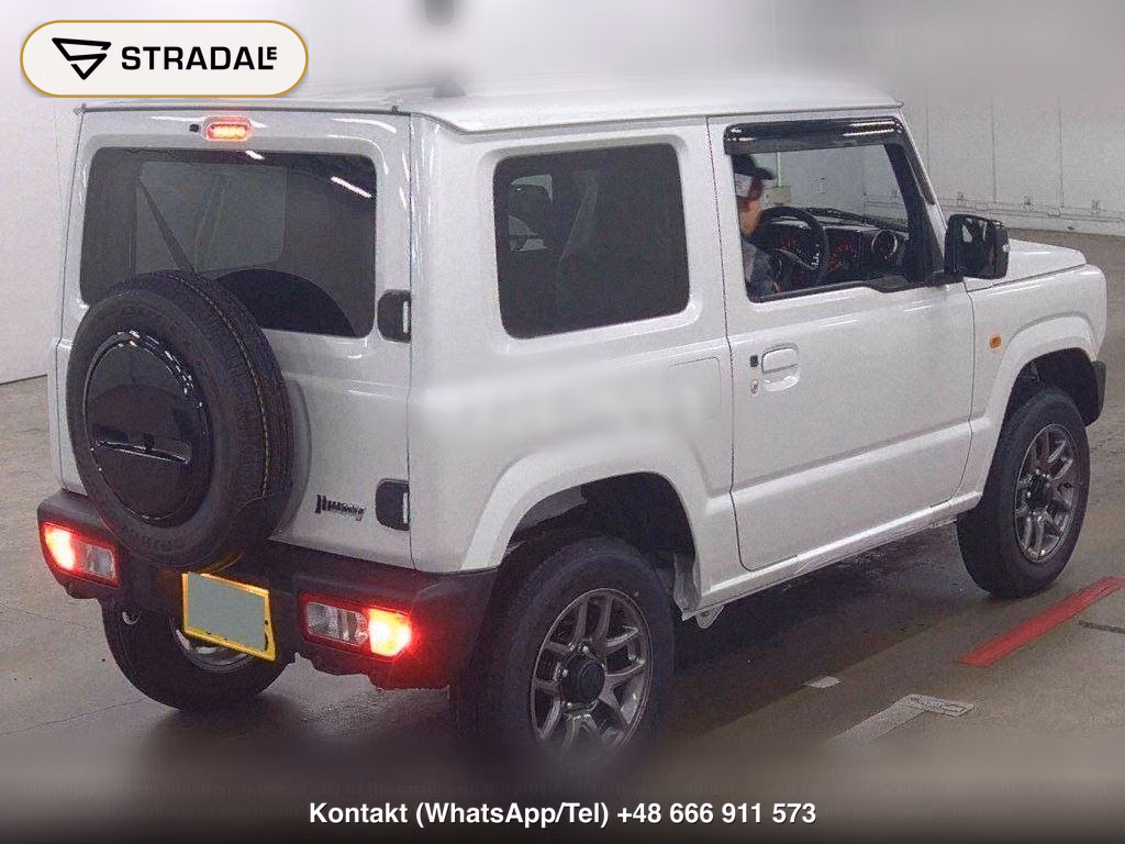 SUZUKI JIMNY 3D 4WD XC, miniaturka 6