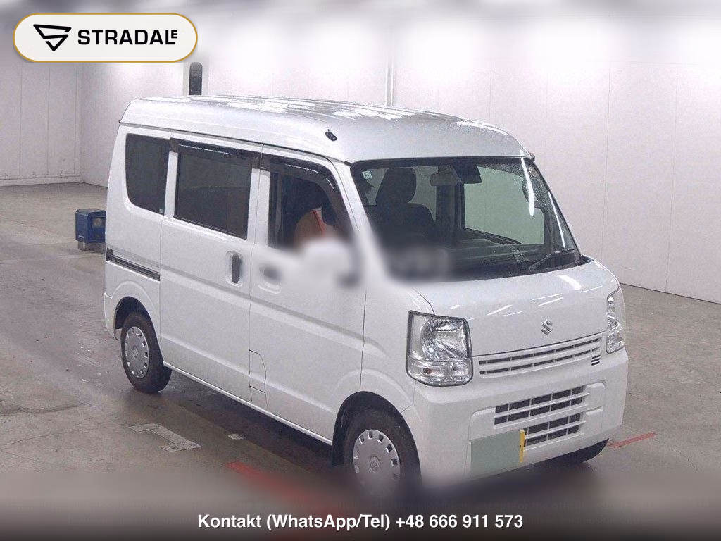 SUZUKI EVERY 5D 4WD JOIN, miniaturka 2