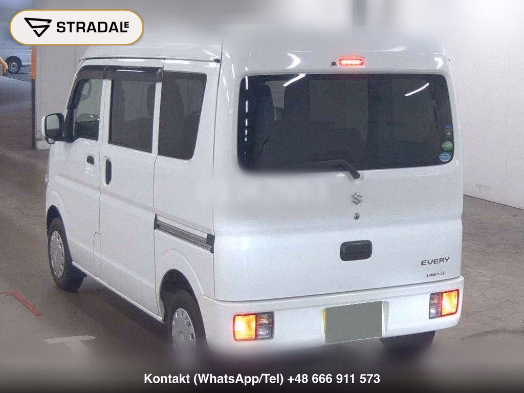 SUZUKI EVERY 5D 4WD JOIN, miniaturka 3