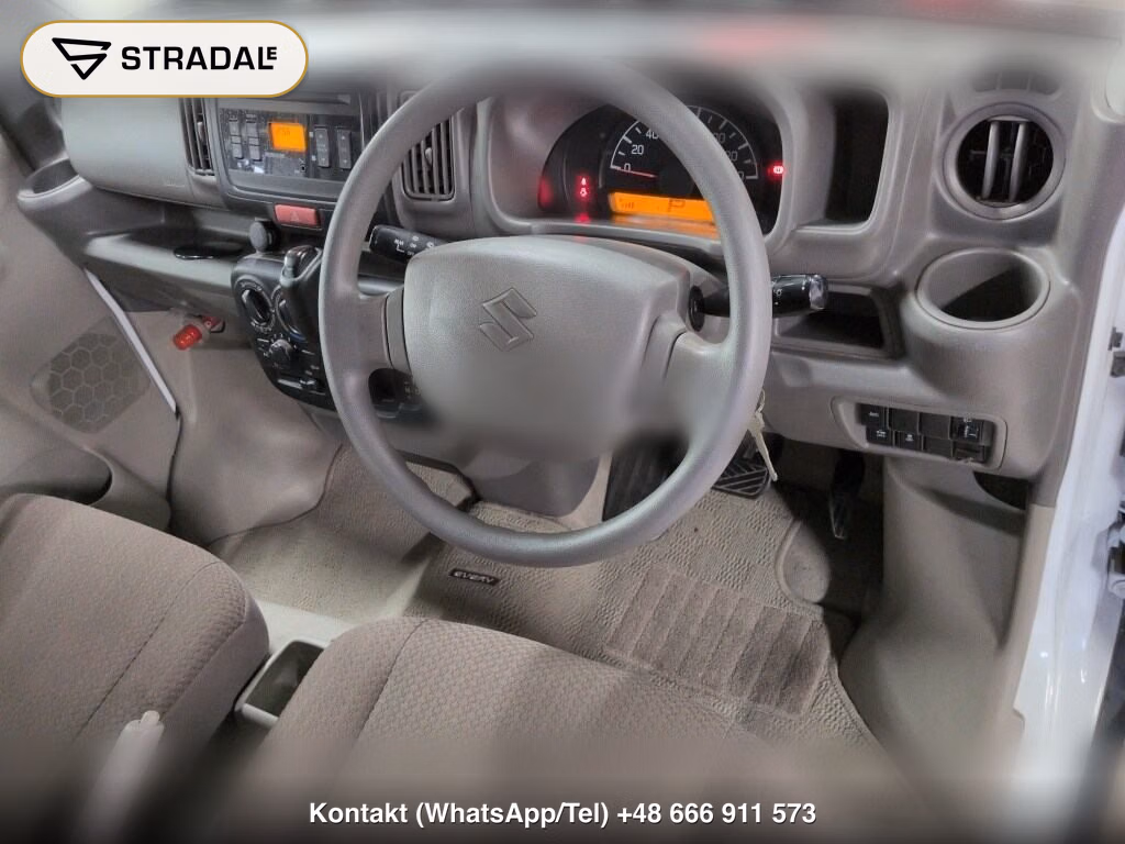 SUZUKI EVERY 5D 4WD JOIN, miniaturka 4
