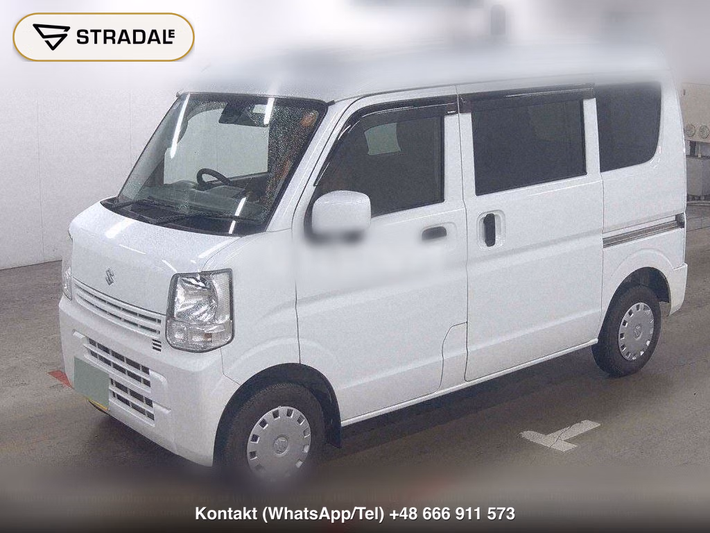 SUZUKI EVERY 5D 4WD JOIN, miniaturka 5