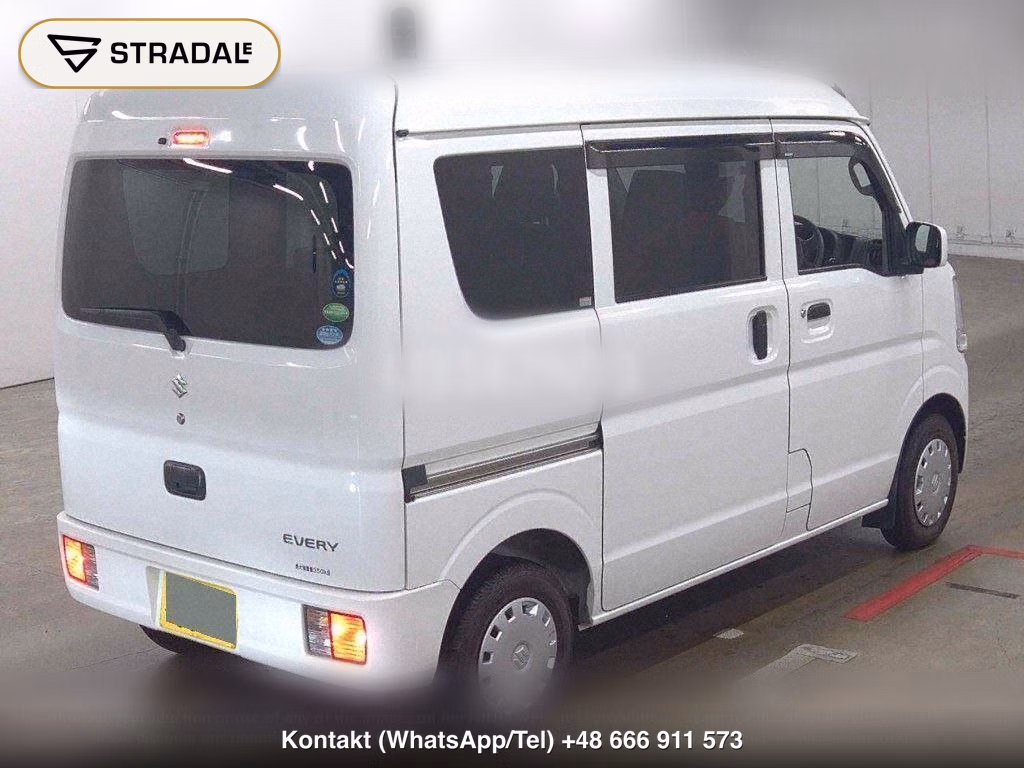 SUZUKI EVERY 5D 4WD JOIN, miniaturka 6