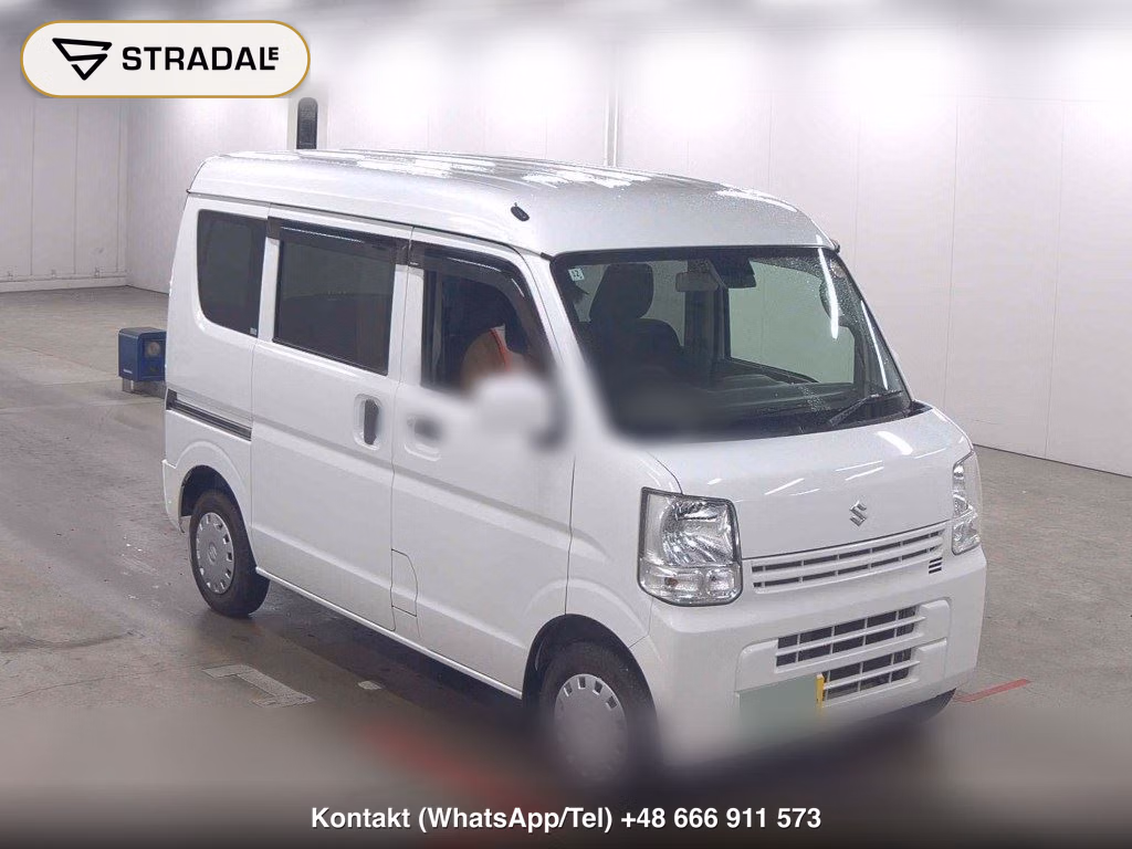 SUZUKI EVERY 5D 4WD JOIN 2015, aukcja z Japonii, zdjęcie 1