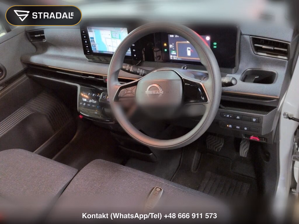 NISSAN SAKURA X, miniaturka 4