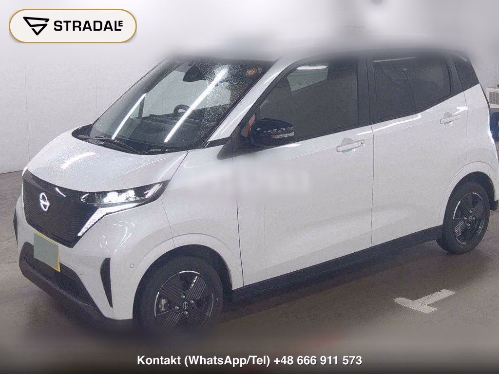 NISSAN SAKURA X, miniaturka 5