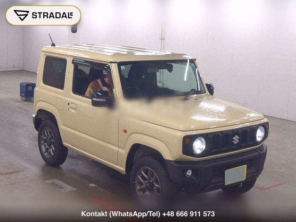SUZUKI JIMNY 3D 4WD XC, miniaturka 2
