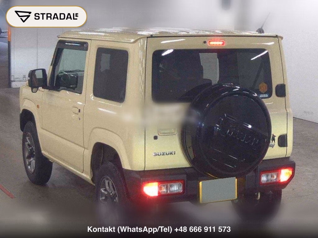 SUZUKI JIMNY 3D 4WD XC, miniaturka 3