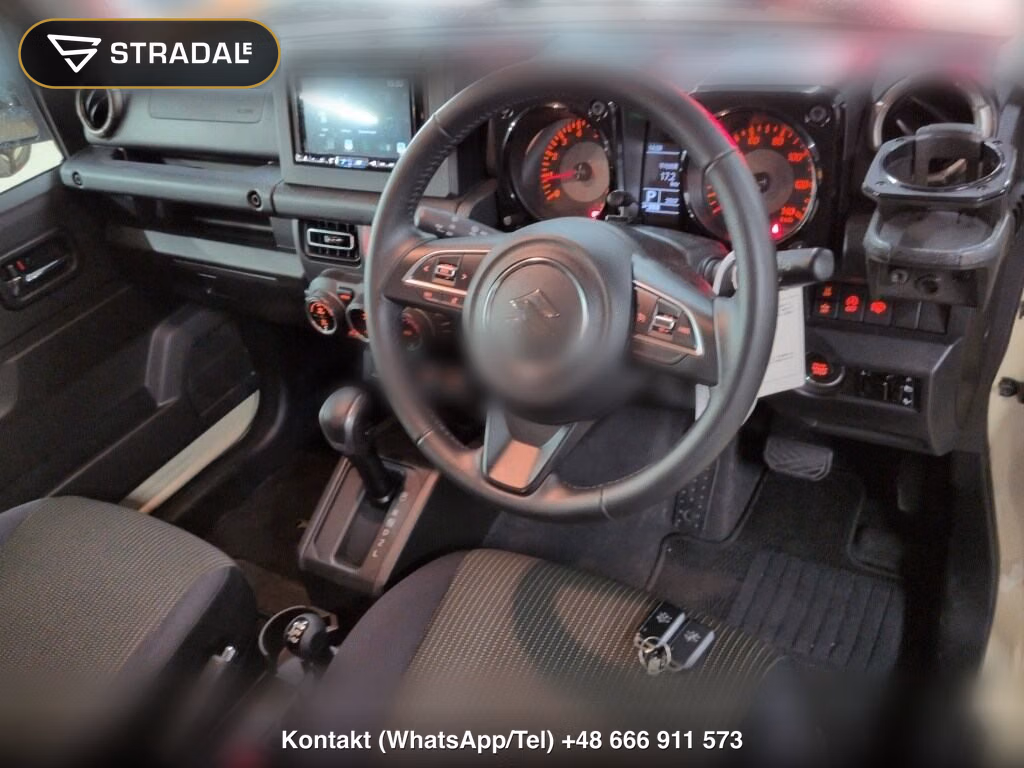 SUZUKI JIMNY 3D 4WD XC, miniaturka 4