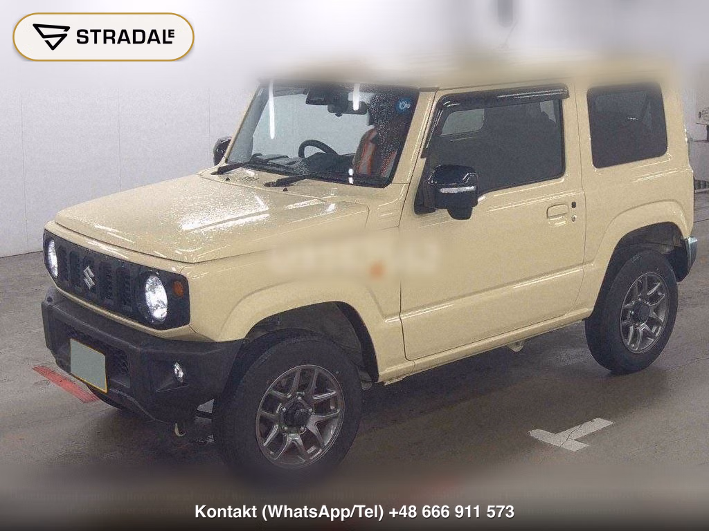 SUZUKI JIMNY 3D 4WD XC, miniaturka 5