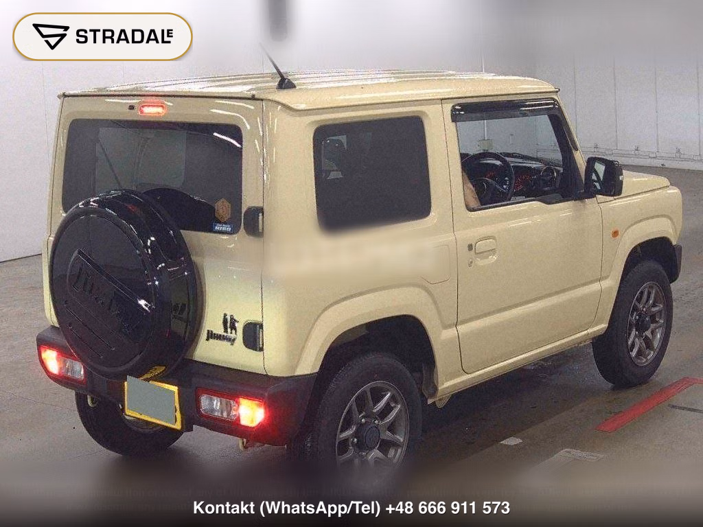 SUZUKI JIMNY 3D 4WD XC, miniaturka 6