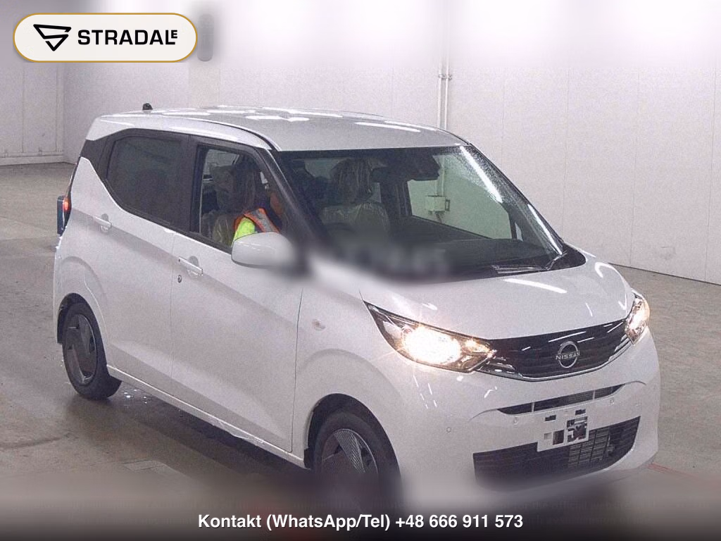 NISSAN DAYZ X, miniaturka 2