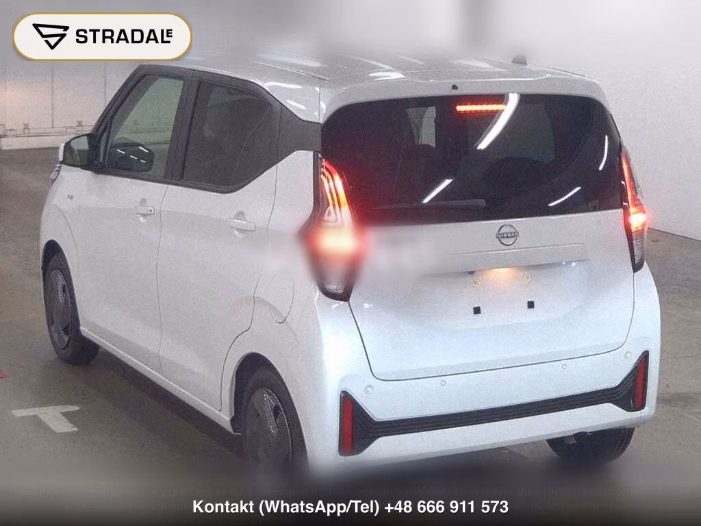 NISSAN DAYZ X, miniaturka 3