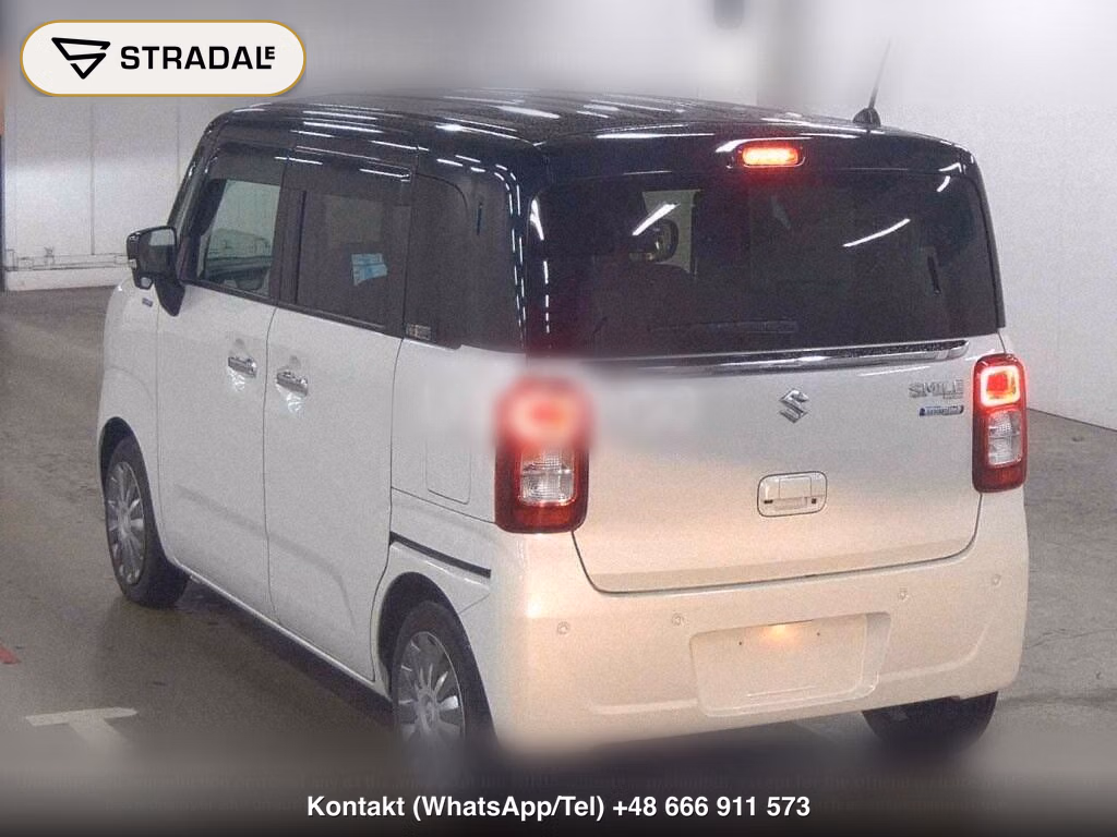 SUZUKI WAGON R SMILE HYBRID X, miniaturka 3