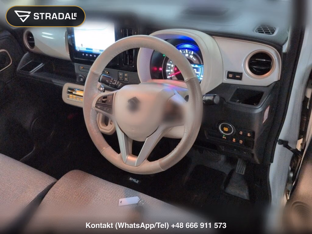 SUZUKI WAGON R SMILE HYBRID X, miniaturka 4
