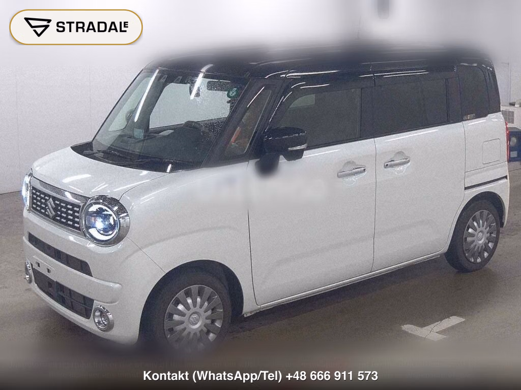 SUZUKI WAGON R SMILE HYBRID X, miniaturka 5