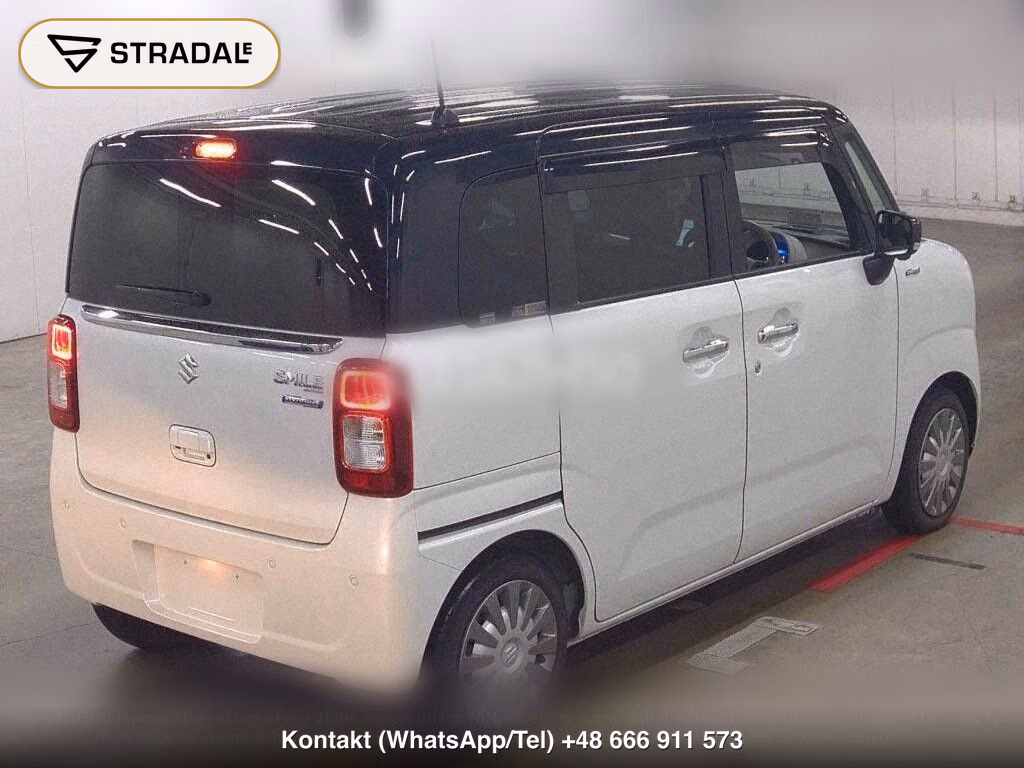 SUZUKI WAGON R SMILE HYBRID X, miniaturka 6