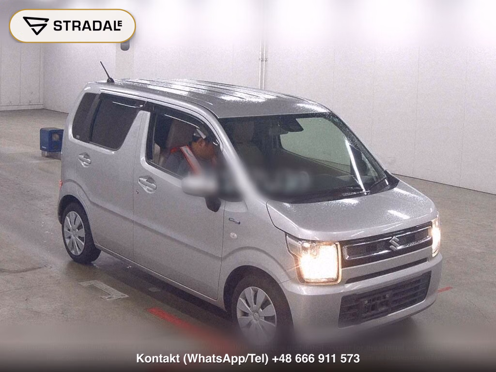 SUZUKI WAGON R 5D HYBRID FX SAFETY PACKAGE, miniaturka 2
