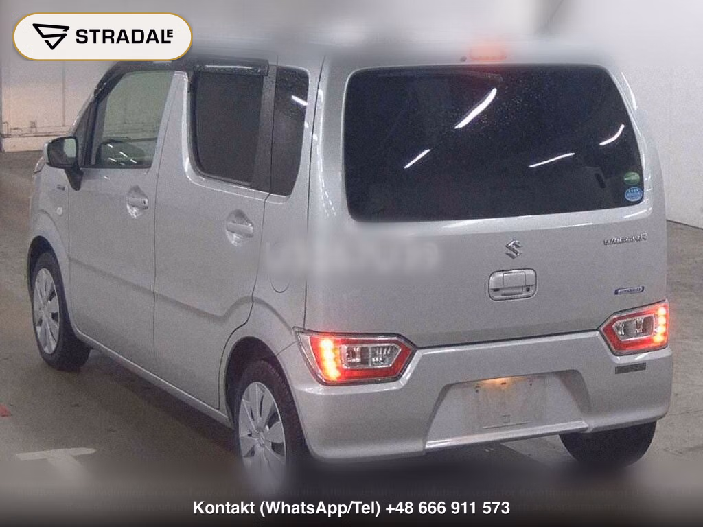 SUZUKI WAGON R 5D HYBRID FX SAFETY PACKAGE, miniaturka 3