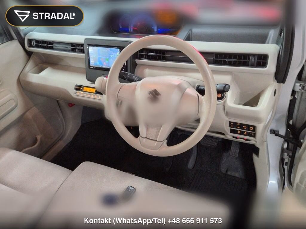 SUZUKI WAGON R 5D HYBRID FX SAFETY PACKAGE, miniaturka 4
