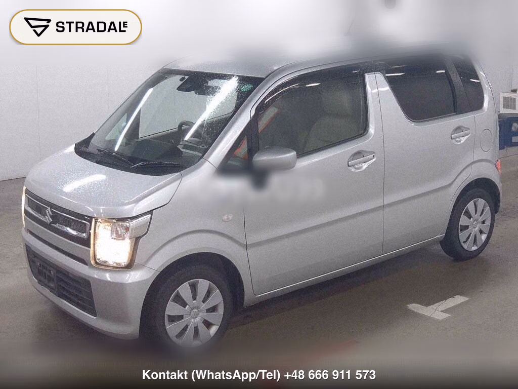 SUZUKI WAGON R 5D HYBRID FX SAFETY PACKAGE, miniaturka 5