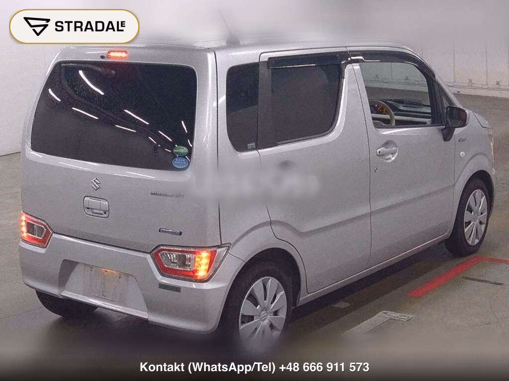SUZUKI WAGON R 5D HYBRID FX SAFETY PACKAGE, miniaturka 6