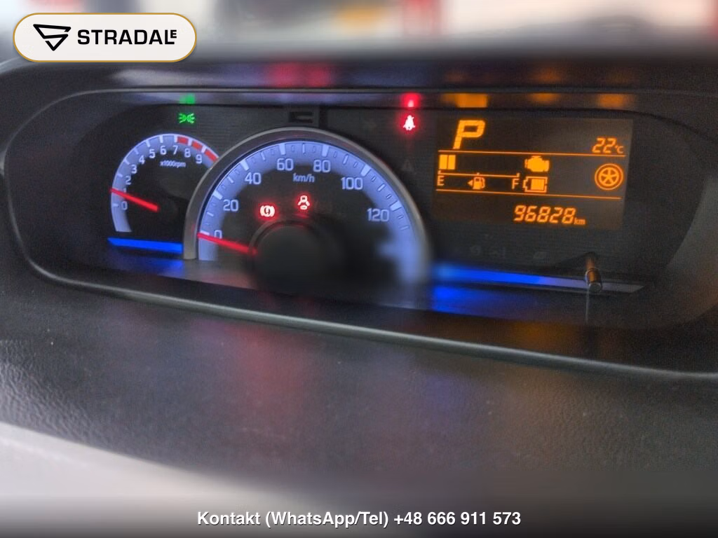 SUZUKI WAGON R 5D HYBRID FX SAFETY PACKAGE, miniaturka 7