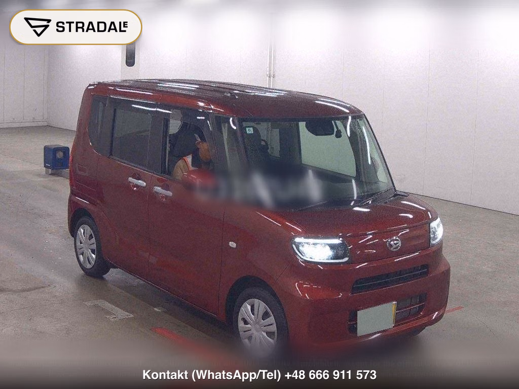 DAIHATSU TANTO L, miniaturka 2