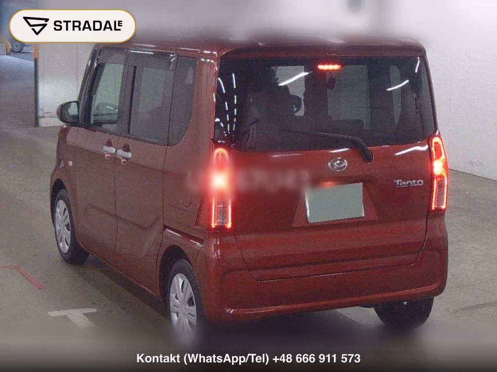 DAIHATSU TANTO L, miniaturka 3
